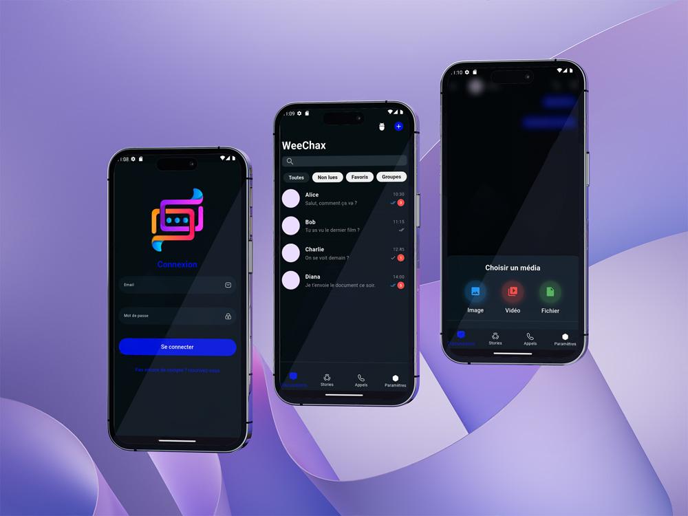 Project Chat App